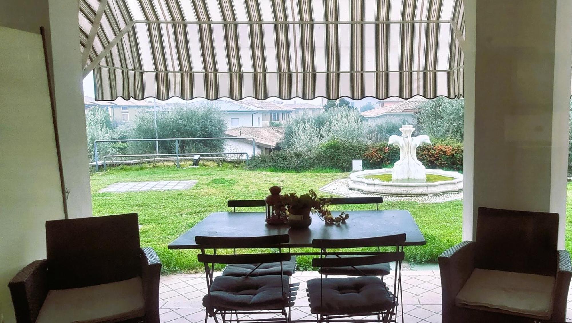 Casa Silvia Apartment Padenghe sul Garda Exterior foto