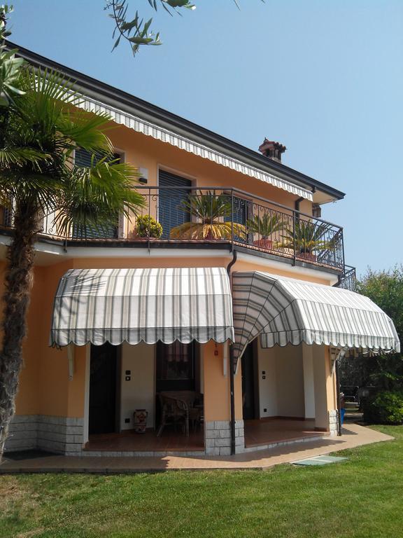Casa Silvia Apartment Padenghe sul Garda Cameră foto